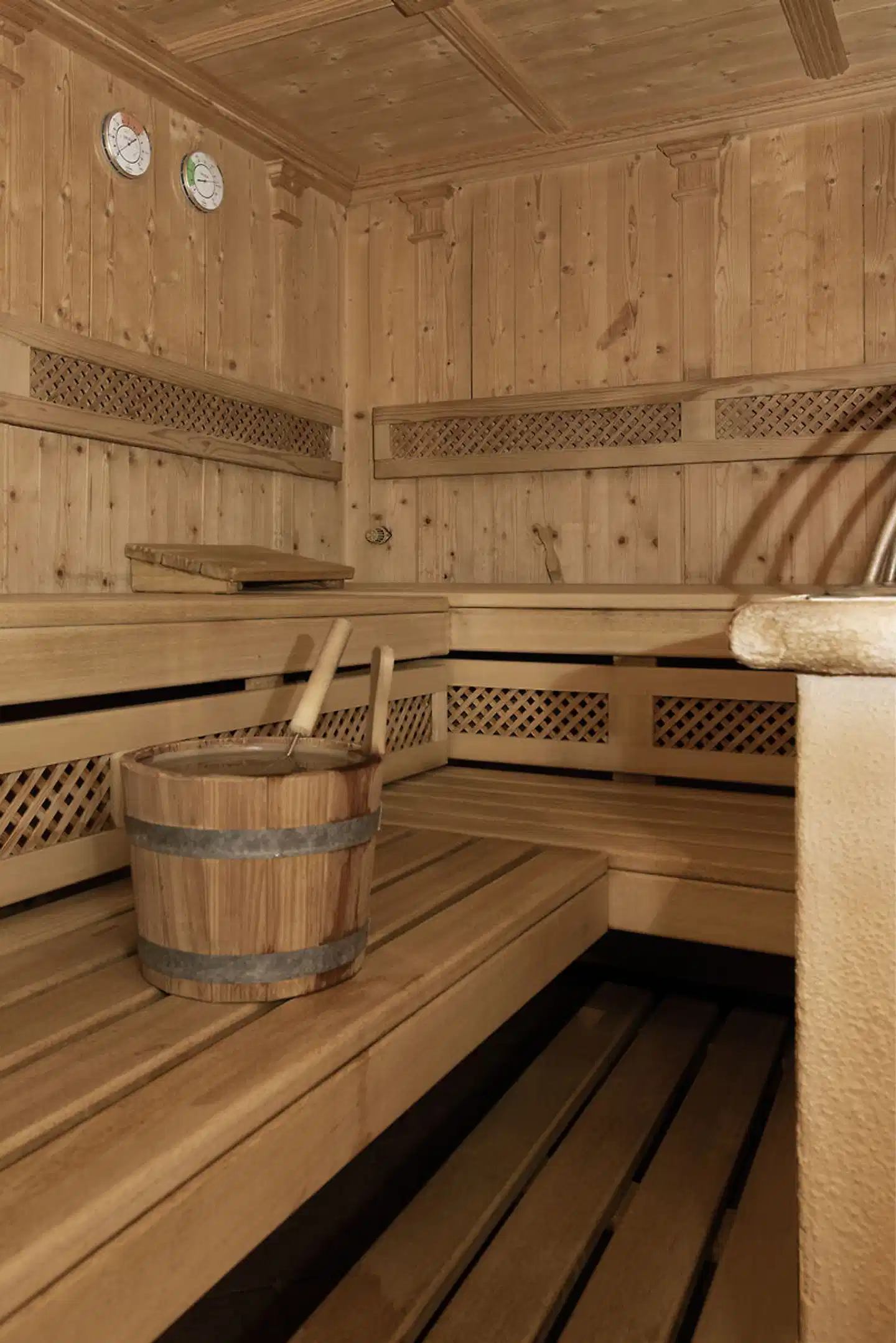 Sportpension Singer Wellness