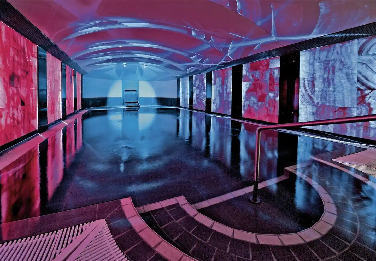 LINDNER Hotel & Spa Binshof Hallenbad