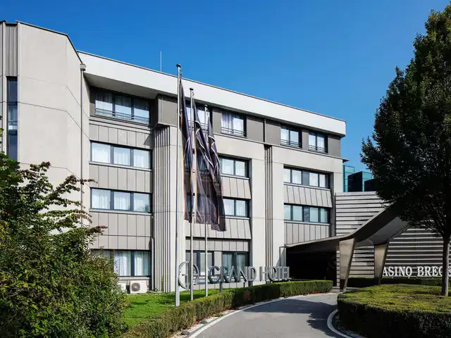 Grand Hotel Bregenz - Mgallery Aussenansicht