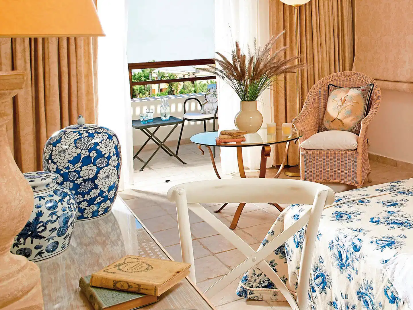 Grecotel LUX ME Wohnbeispiel