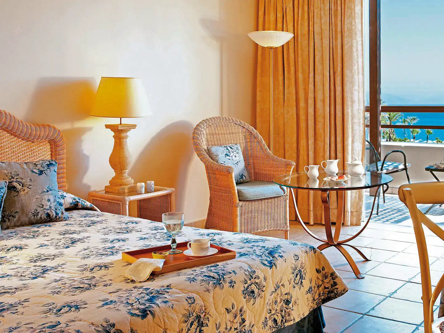 Grecotel LUX ME Wohnbeispiel