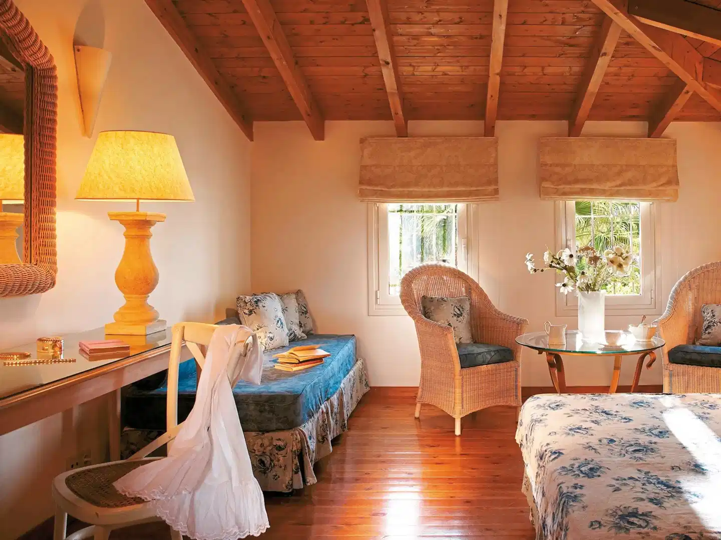 Grecotel LUX ME Wohnbeispiel