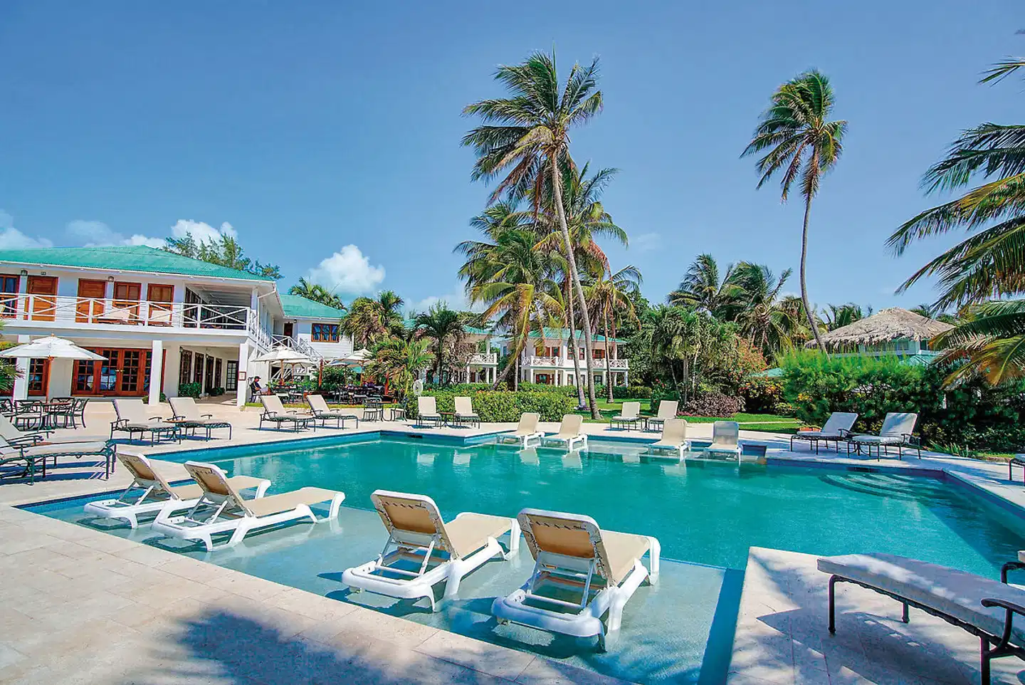 Victoria House Resort & Spa Pool