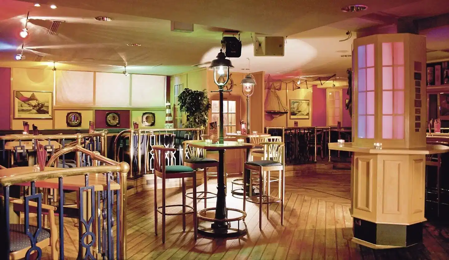 Nordsee-Hotel Deichgraf Bar