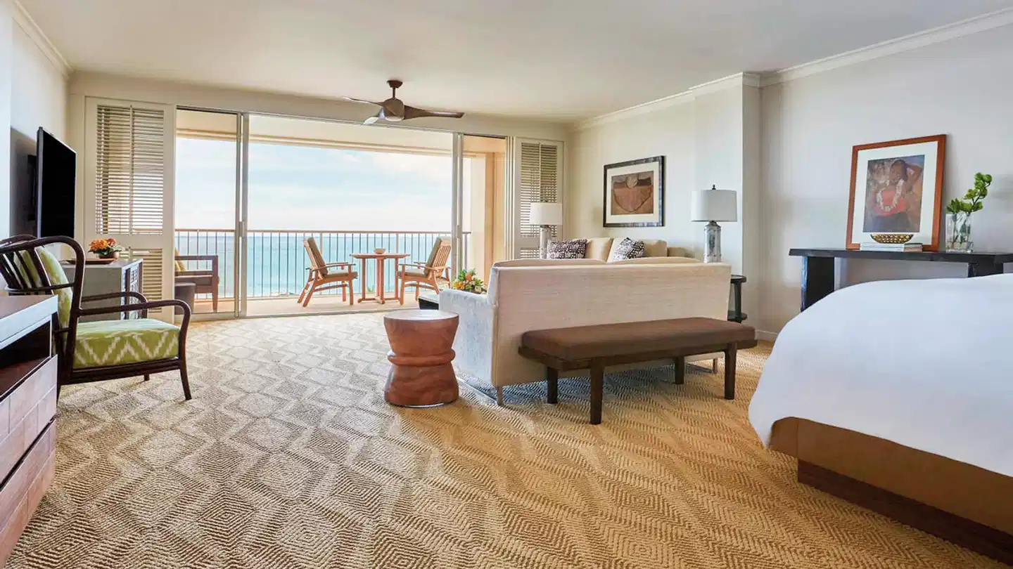 Four Seasons Resort O'ahu at Ko Olina Wohnbeispiel