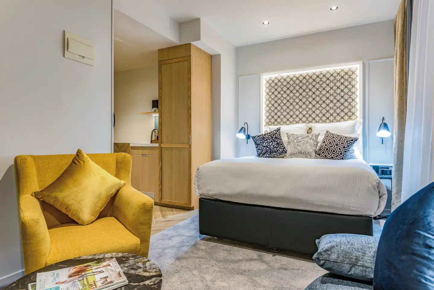 Legacy Airedale Hotel Auckland Wohnbeispiel