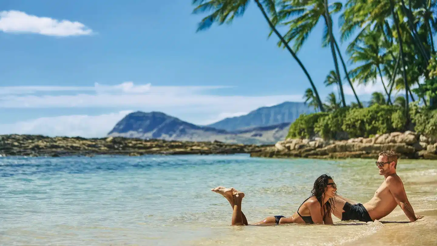 Four Seasons Resort O'ahu at Ko Olina Strand