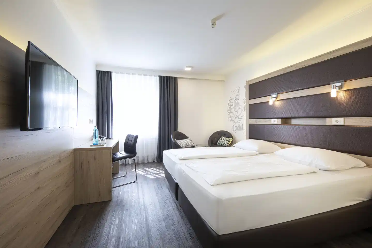 ACHAT Hotel Kaiserhof Landshut Wohnbeispiel