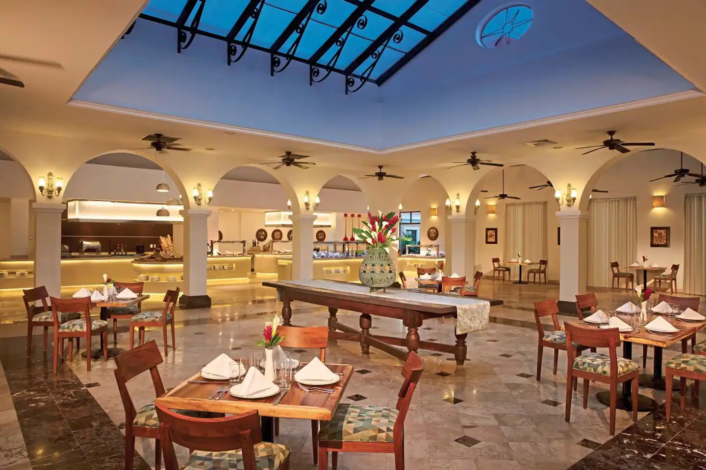 Dreams Tulúm Resort & Spa Restaurant