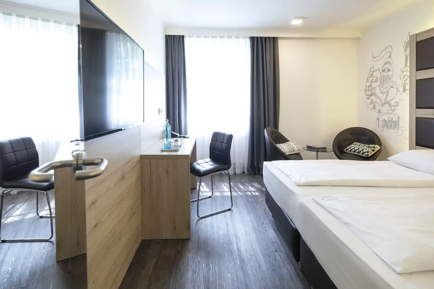 ACHAT Hotel Kaiserhof Landshut Wohnbeispiel