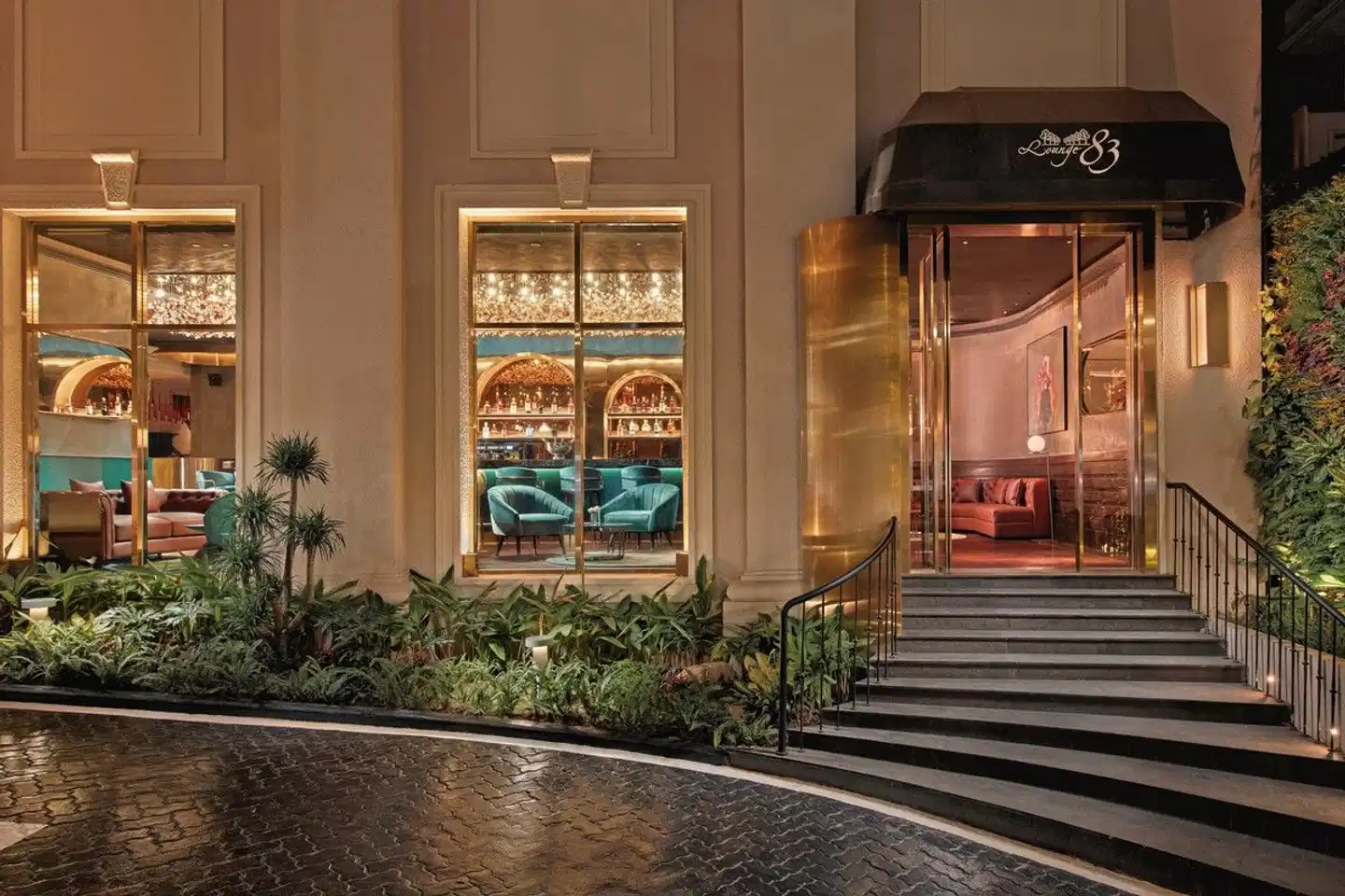 Mövenpick Hotel Hanoi Centre Lobby