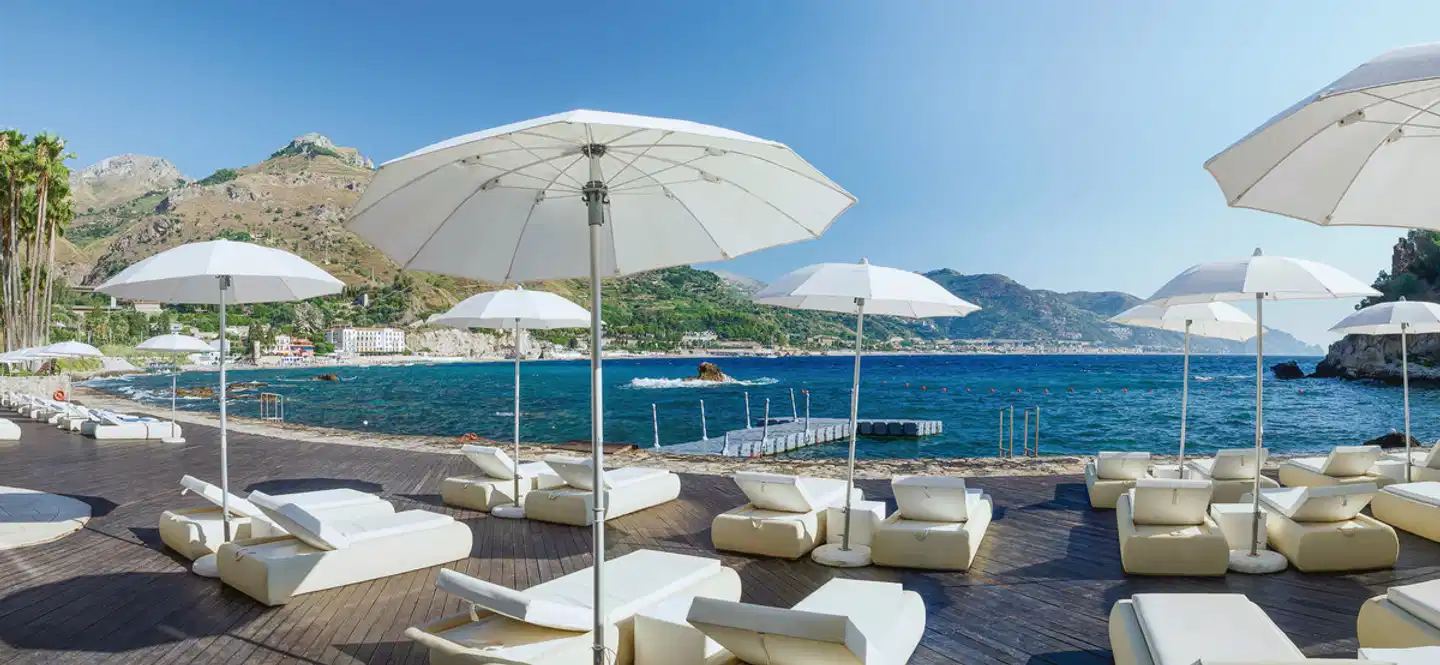 Atlantis Bay Terrasse