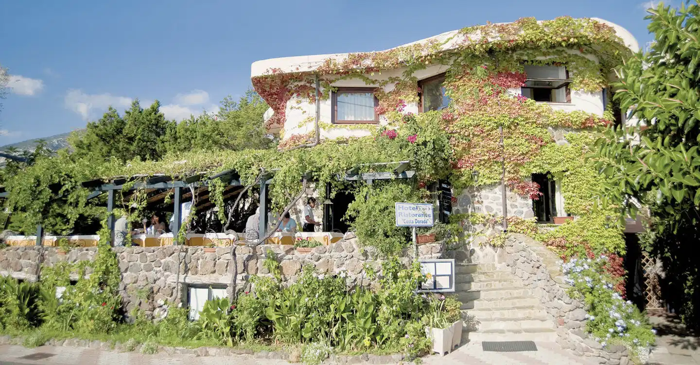 Costa Dorada Aussenansicht