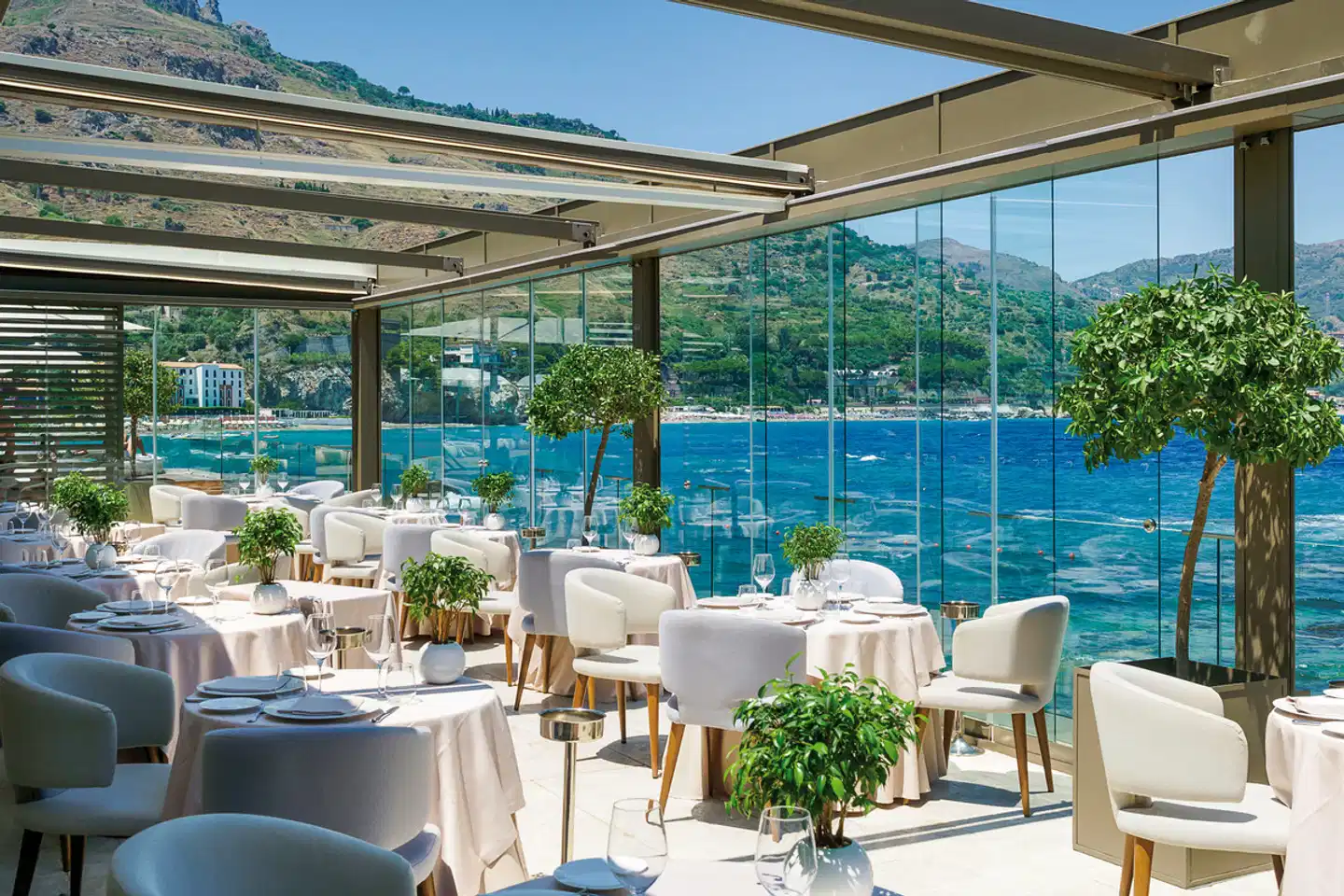 Atlantis Bay Restaurant