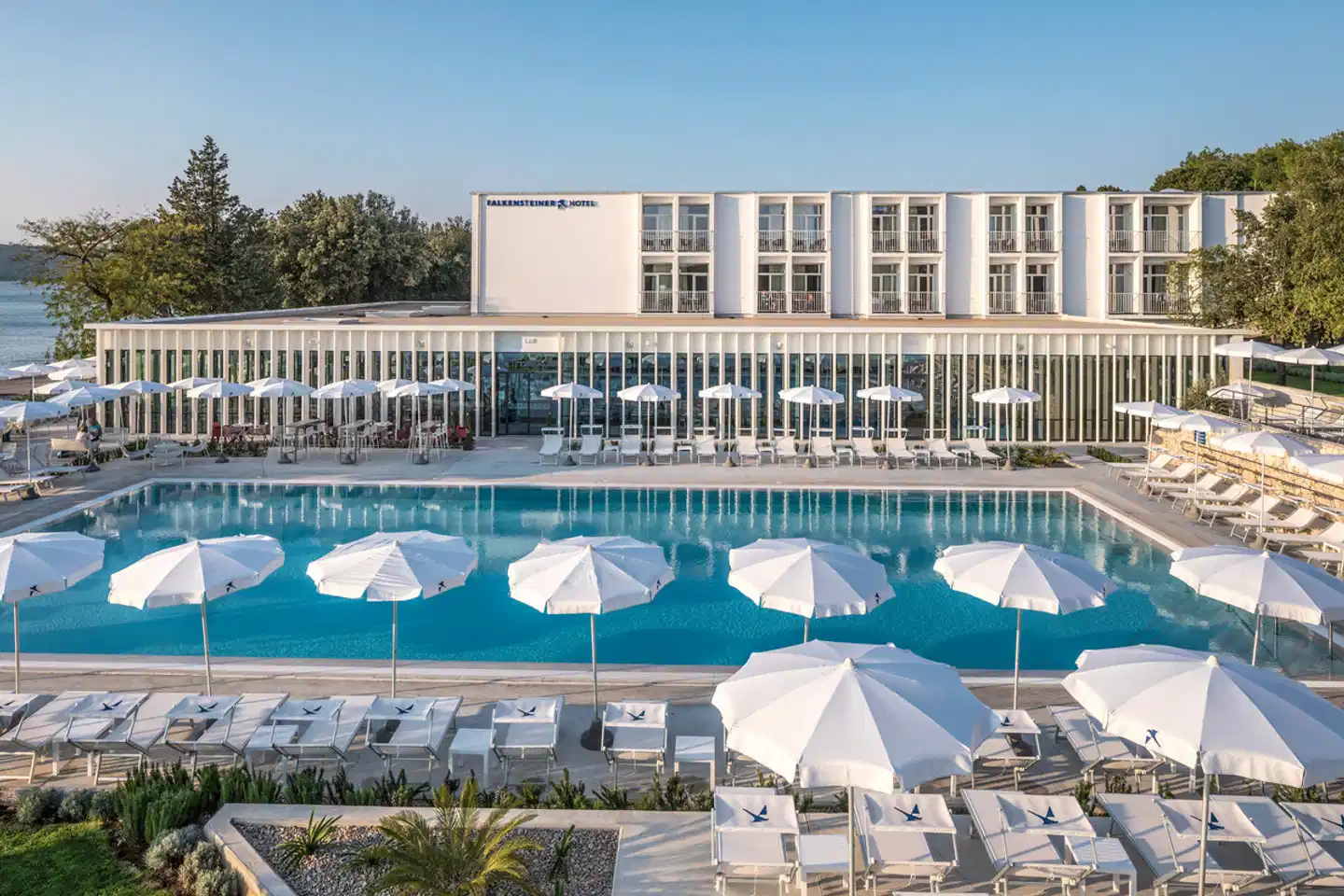 Falkensteiner Hotel Park Punat Pool