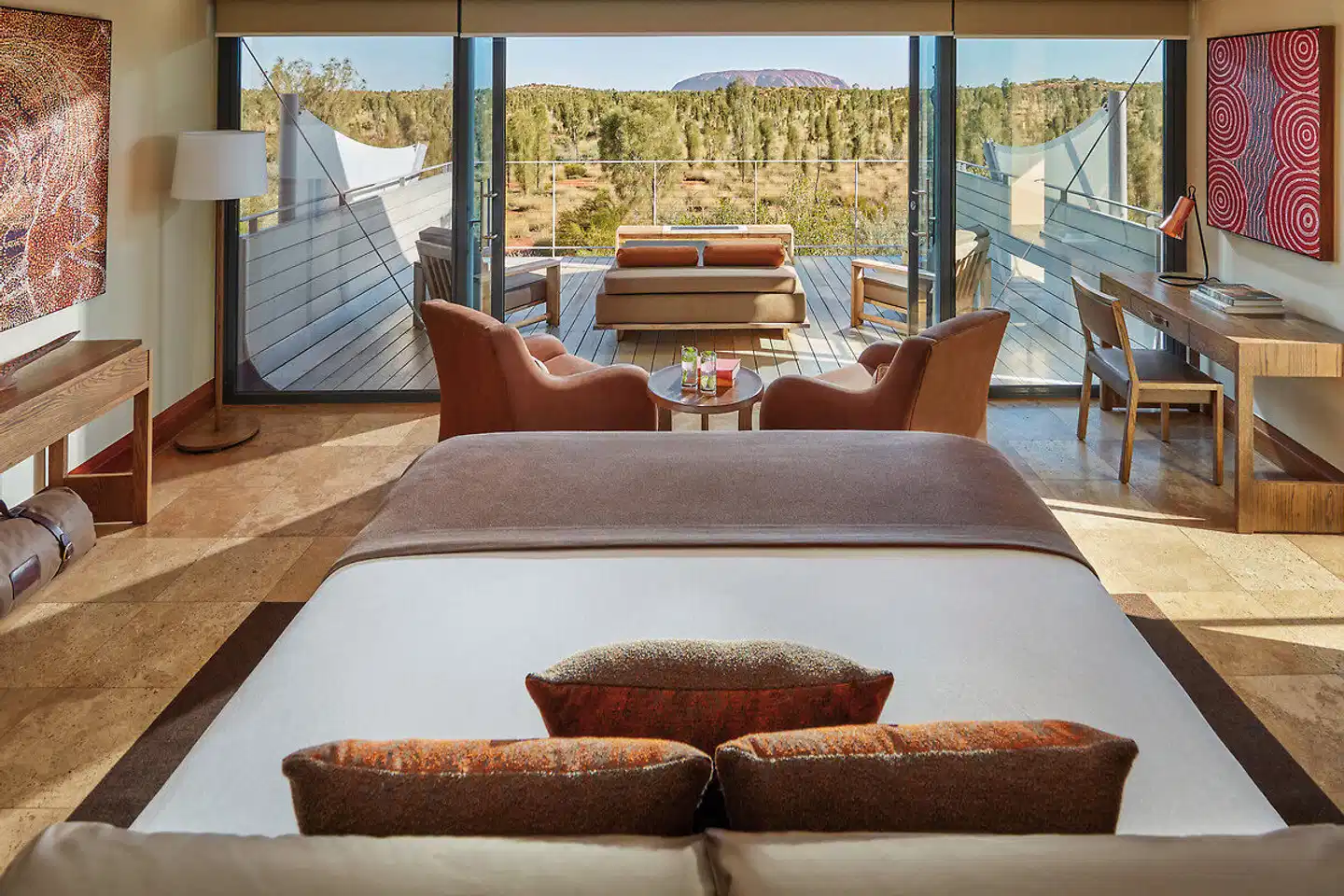 Longitude 131 Wohnbeispiel