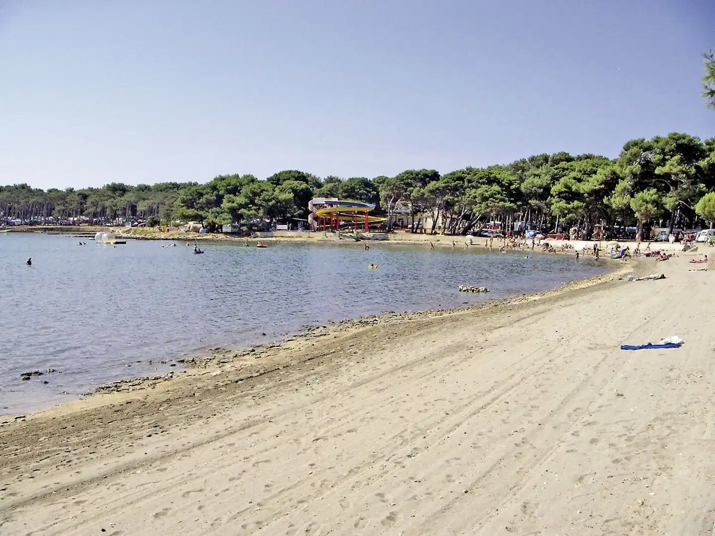 Camping Medulin Strand