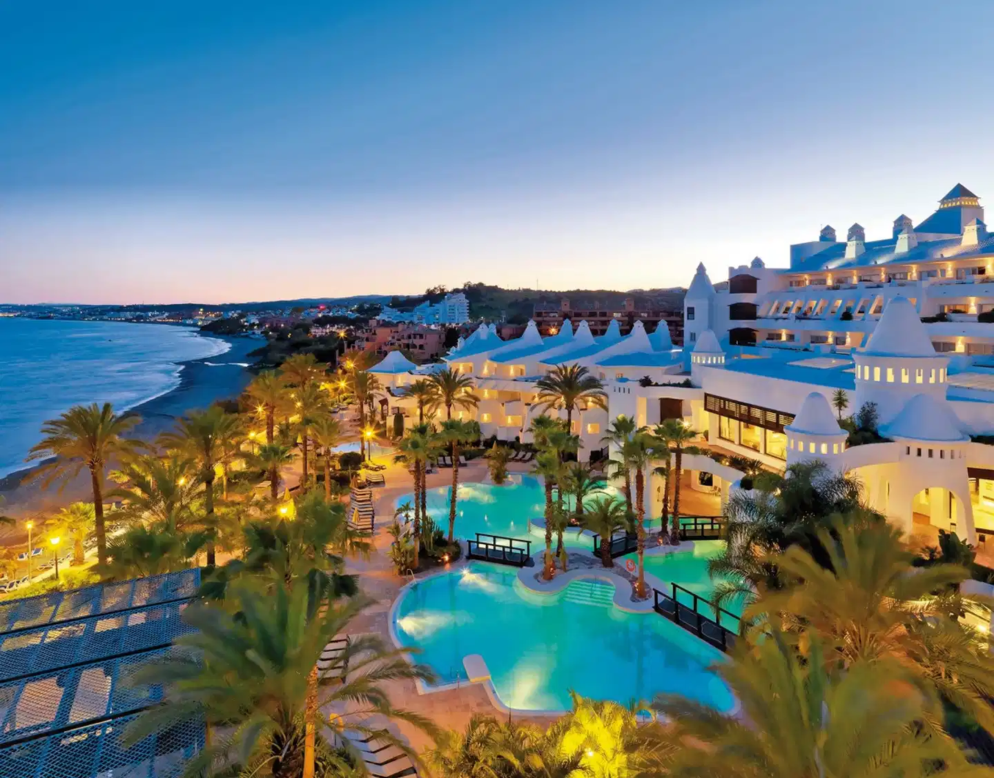 H10 Estepona Palace Pool