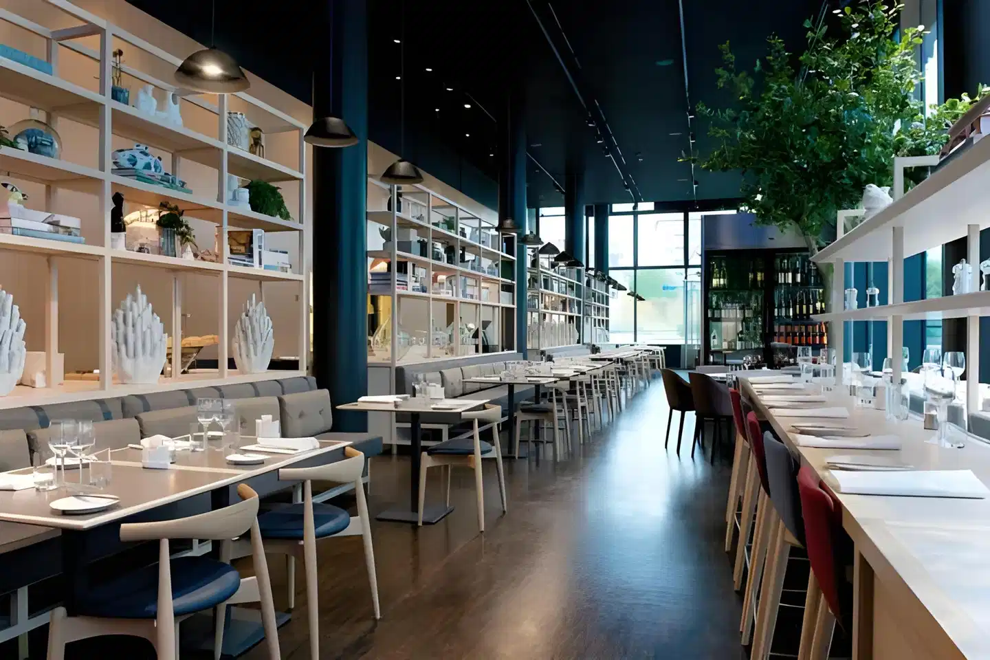 Quality Hotel Globe Restaurant