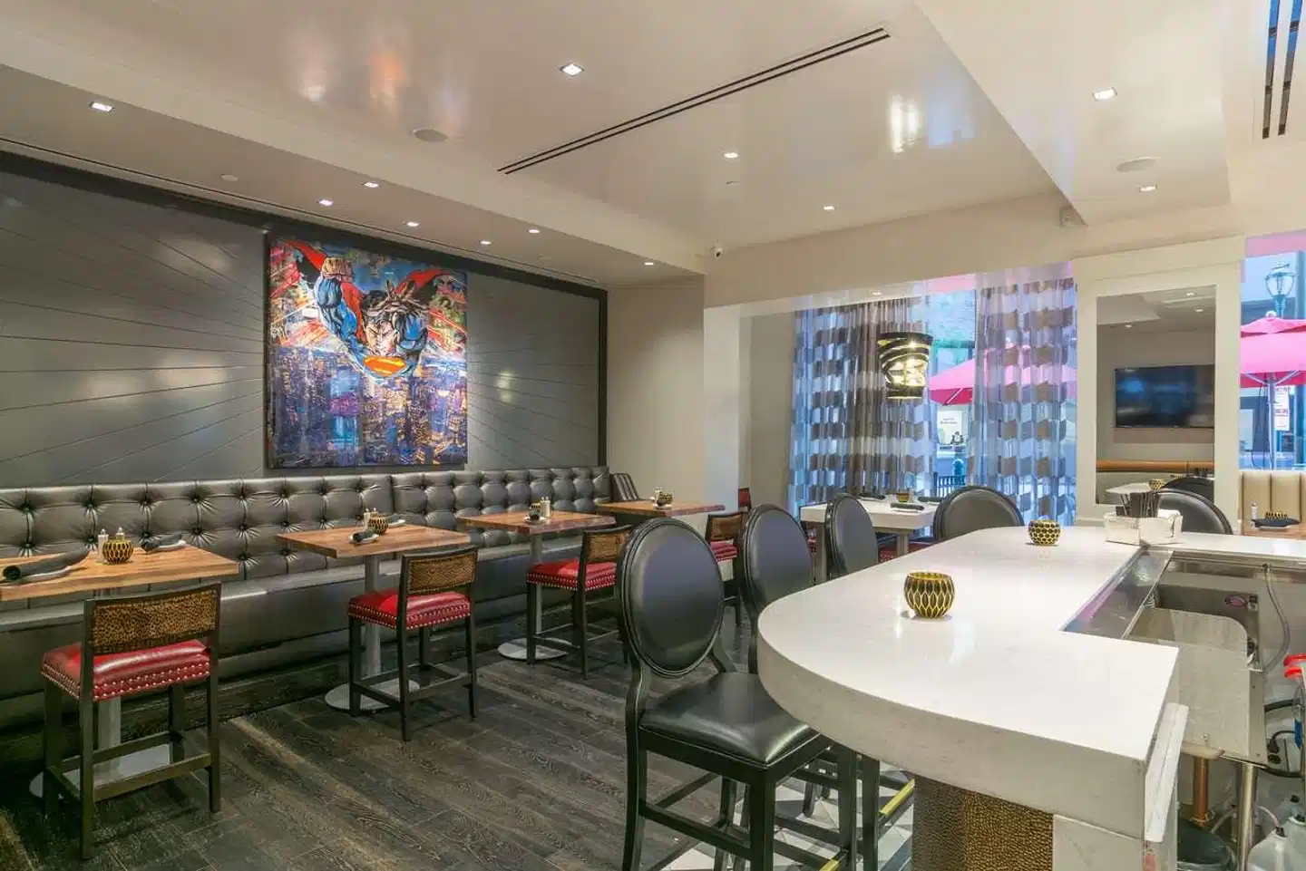 Sonesta Philadelphia Rittenhouse Square Bar