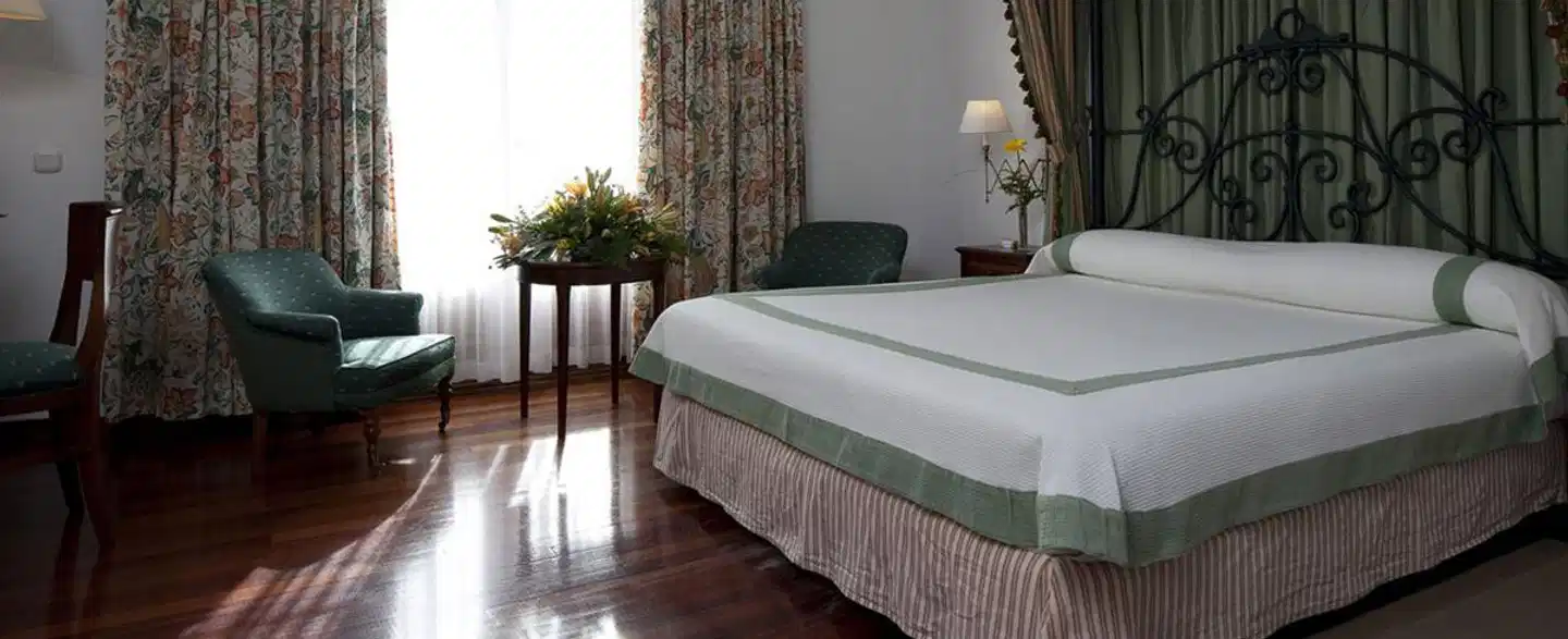 Parador de La Palma Wohnbeispiel