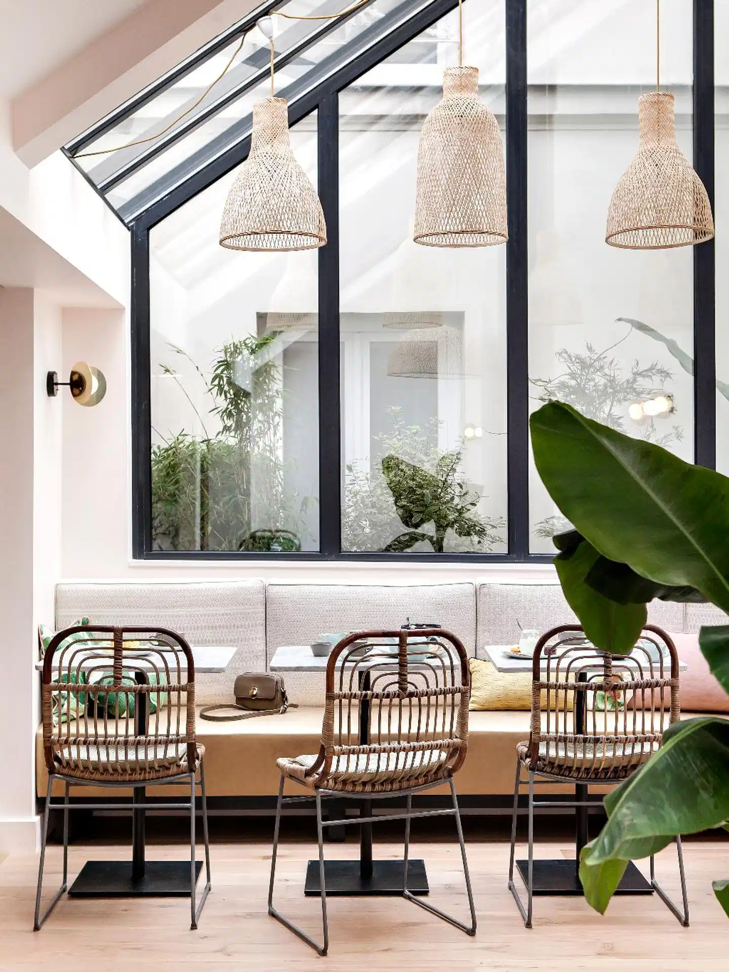 Hôtel Doisy Etoile Lobby