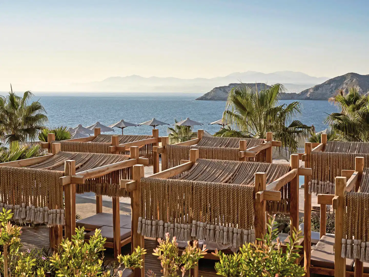 Seaside A Lifestyle Resort Terrasse