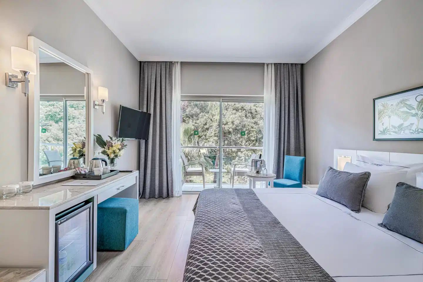 Corendon Playa Kemer Wohnbeispiel