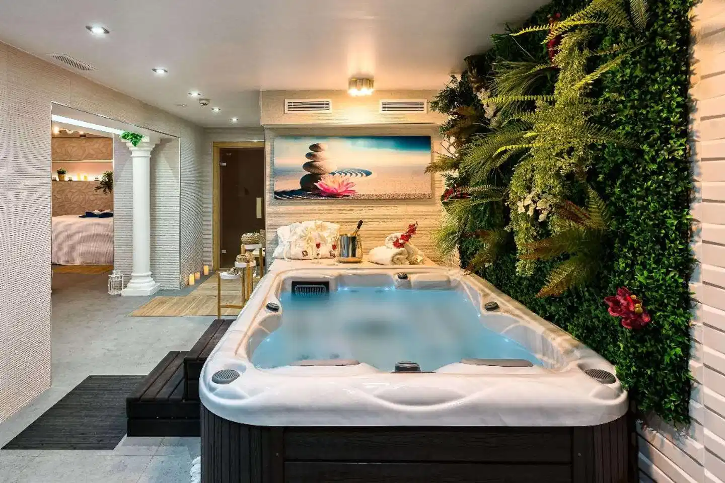 Moon Dreams Torremolinos Wellness