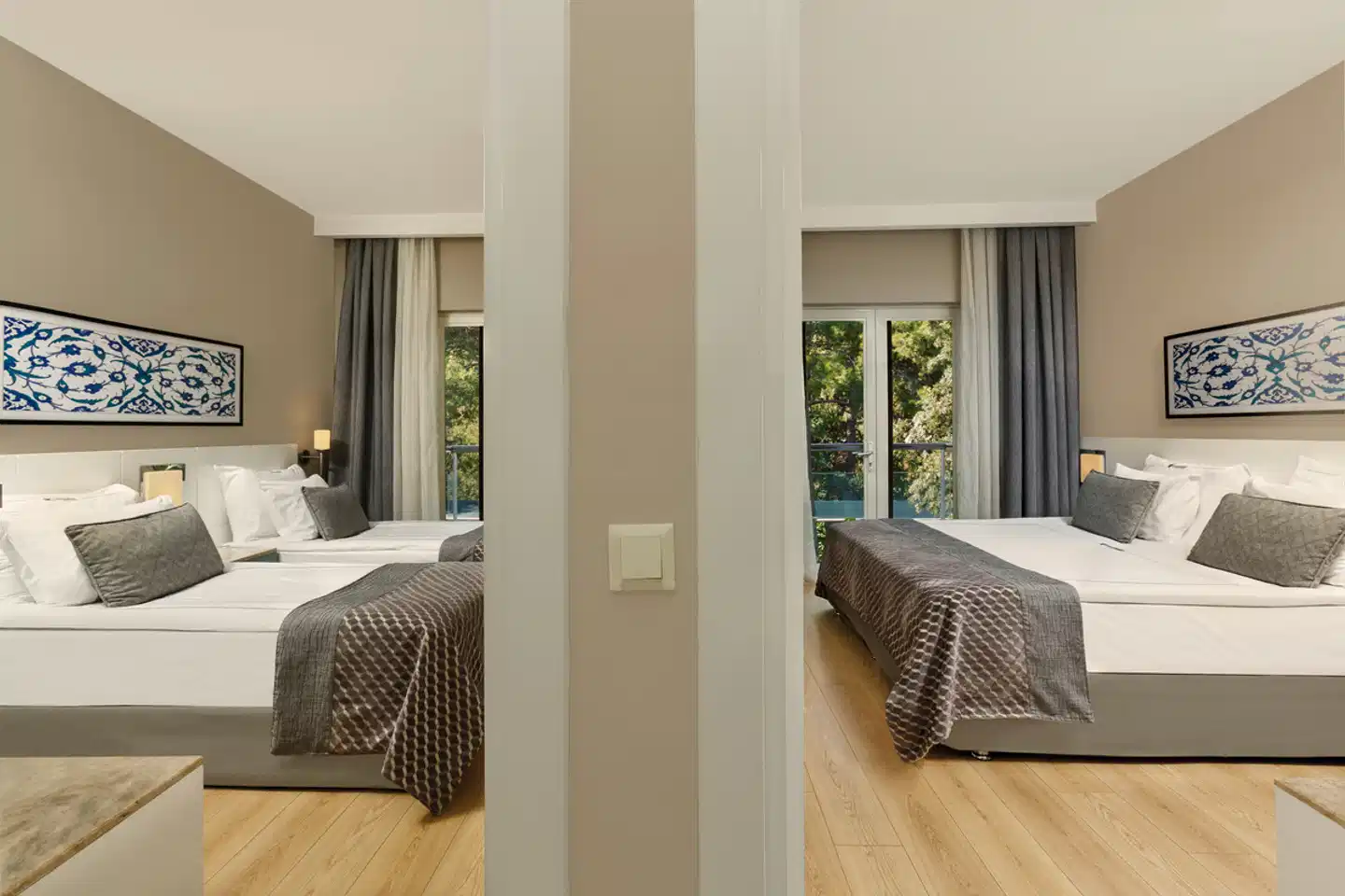 Corendon Playa Kemer Wohnbeispiel