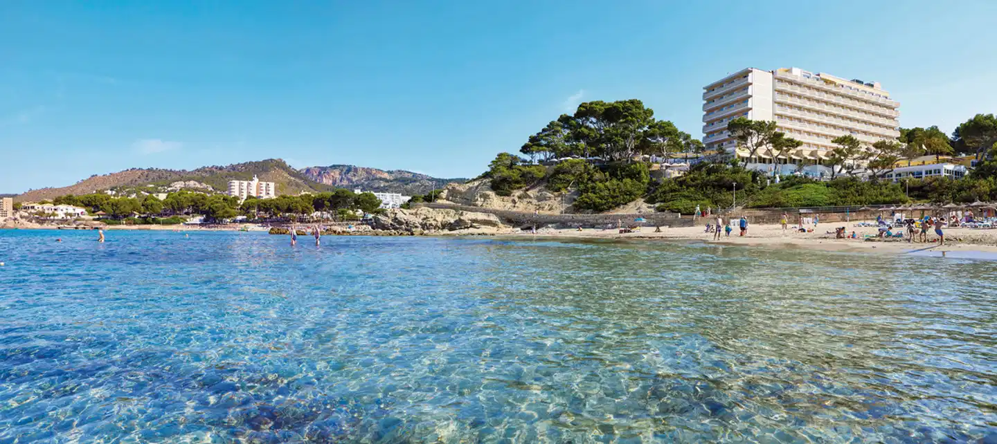 Universal Hotel Lido Park & Spa Landschaft