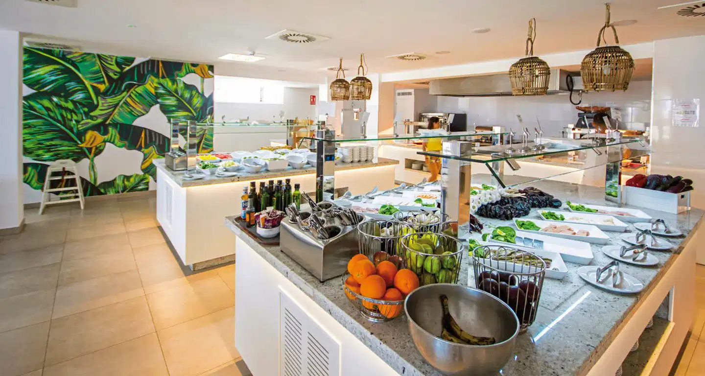 Benalmádena Beach Restaurant