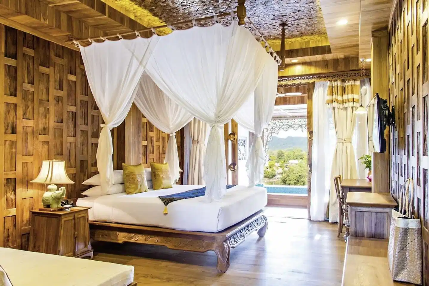 Santhiya Tree Koh Chang Resort Wellness