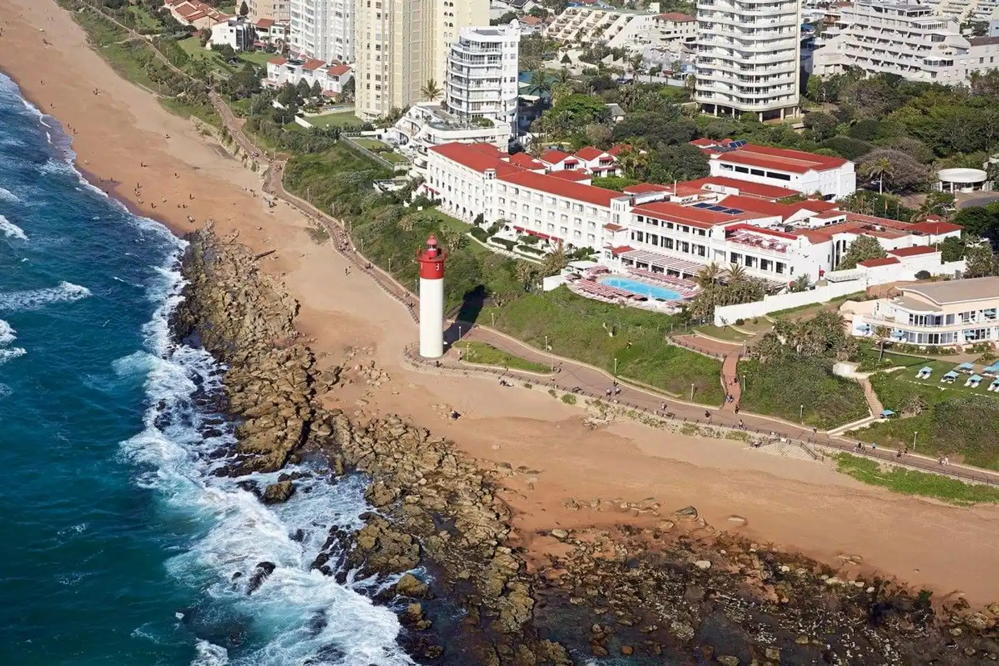 The Oyster Box Strand