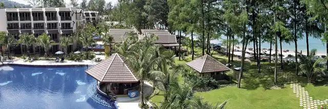 Best Western Premier Bangtao Beach Resort & Spa Aussenansicht