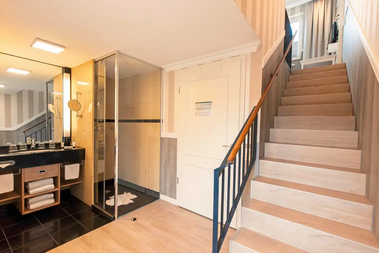 Resort Hotel Vier Jahreszeiten Zingst Wohnbeispiel