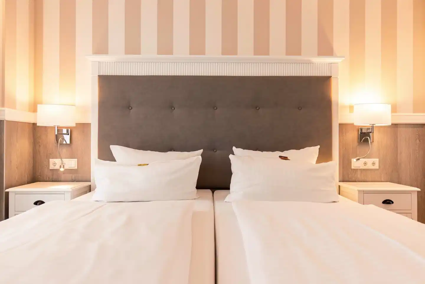 Resort Hotel Vier Jahreszeiten Zingst Wohnbeispiel