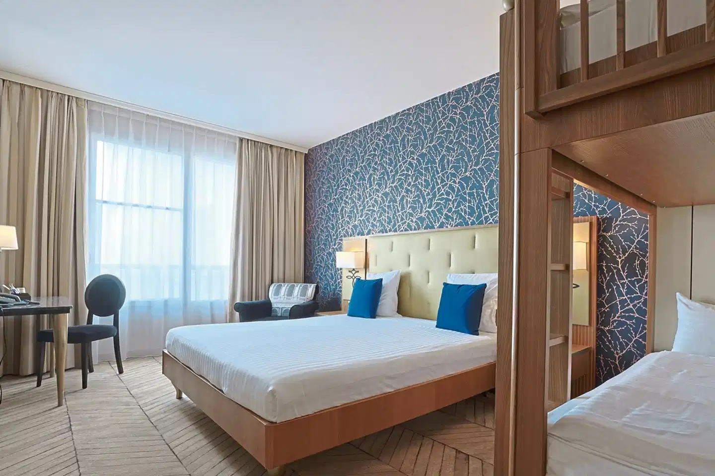 Dream Castle Fabulous Hotels Group Wohnbeispiel