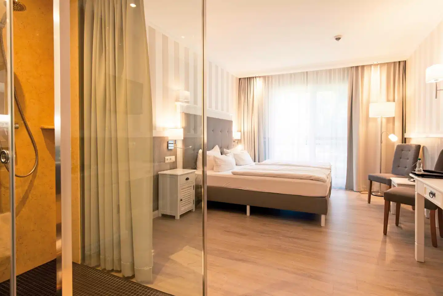 Resort Hotel Vier Jahreszeiten Zingst Wohnbeispiel