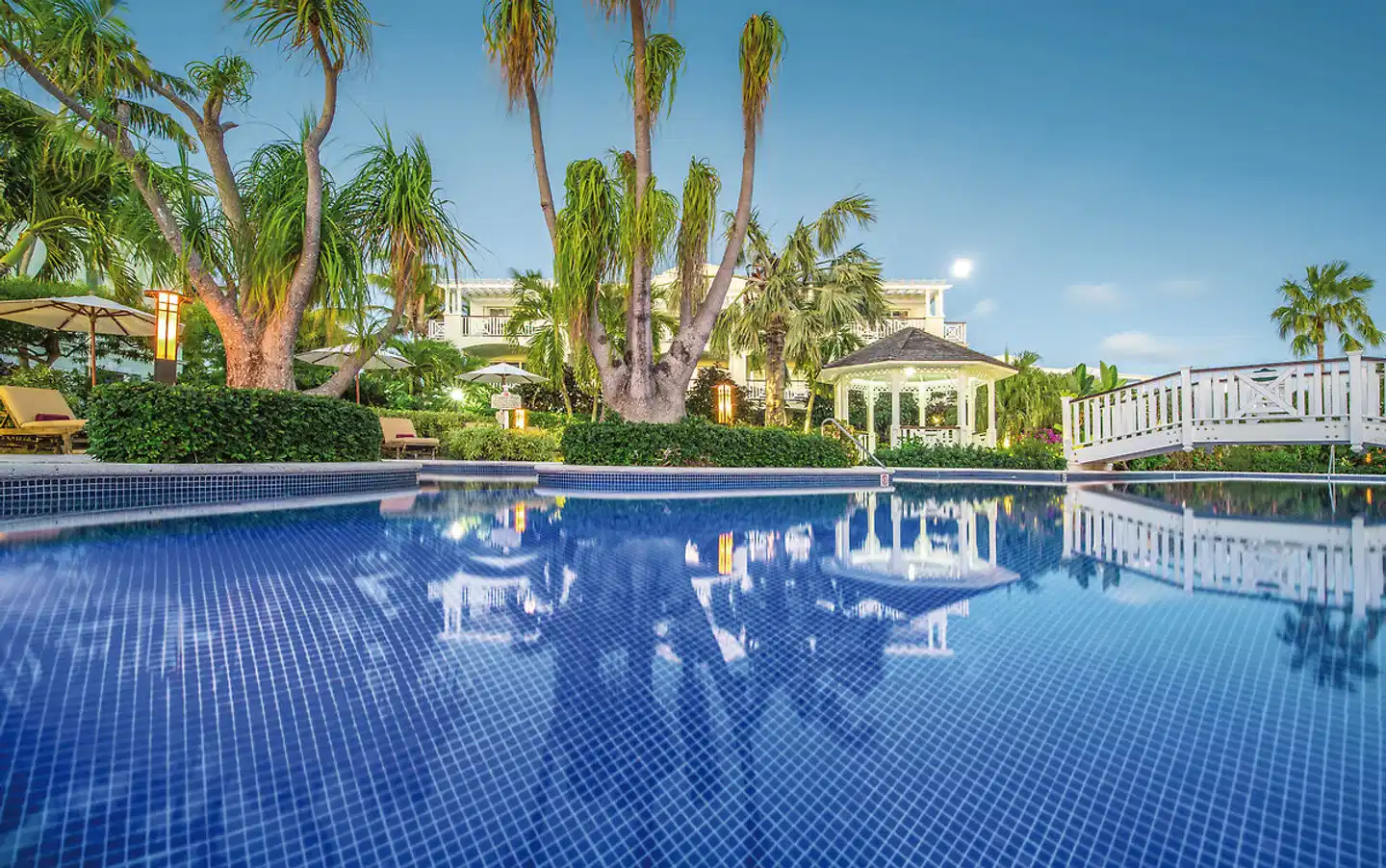 Royal West Indies Resort Pool
