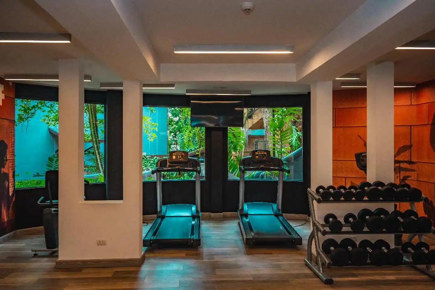 Holiday Inn Resort Krabi Ao Nang Beach Lobby