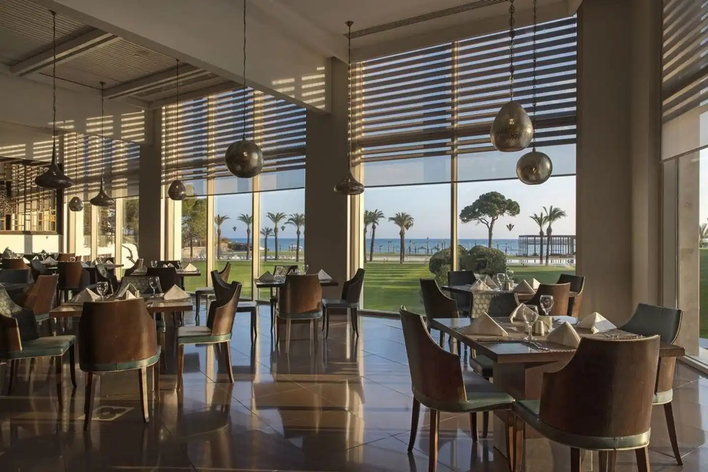 Rixos Premium Belek Restaurant