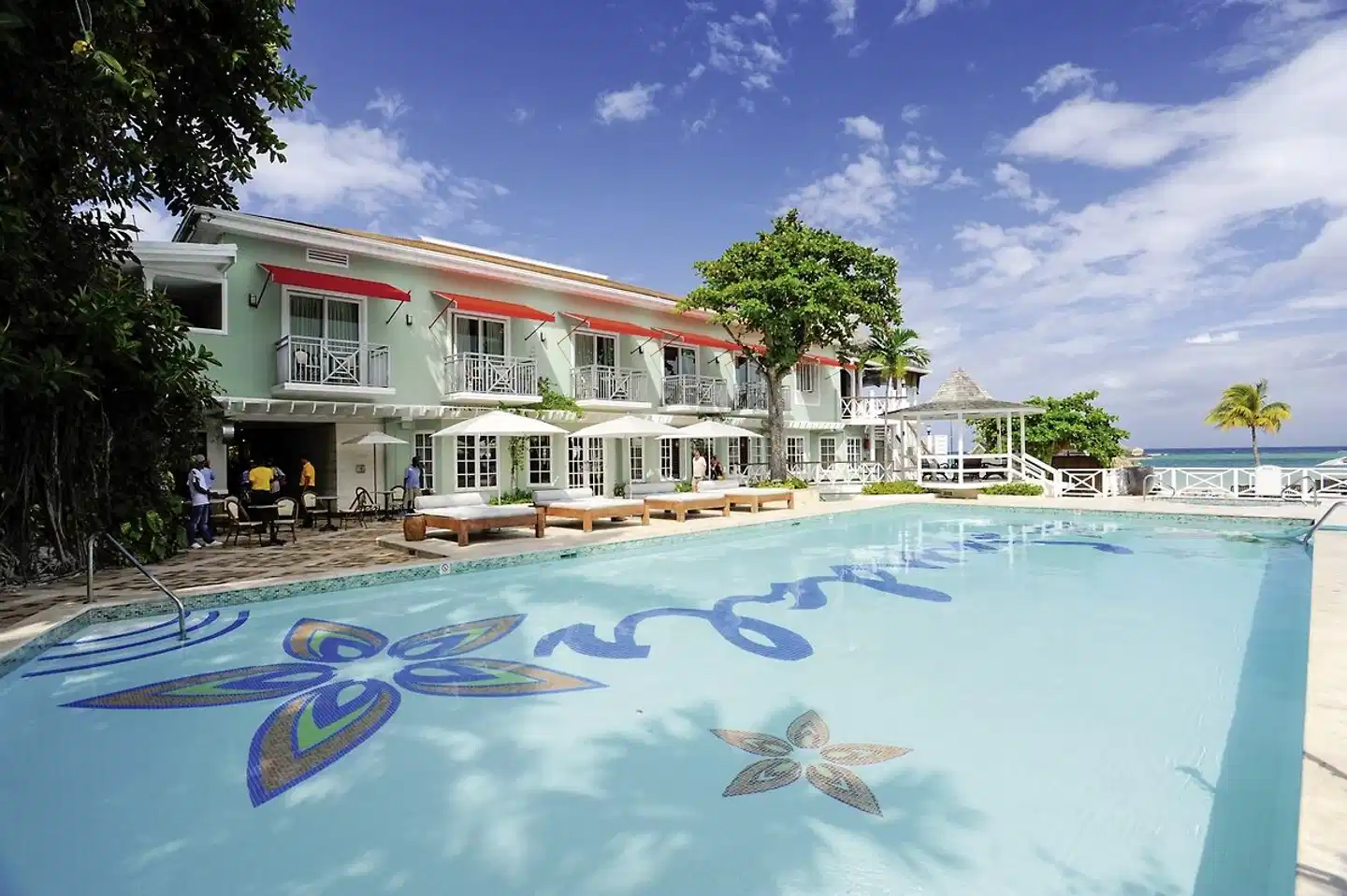 Sandals Montego Bay Pool