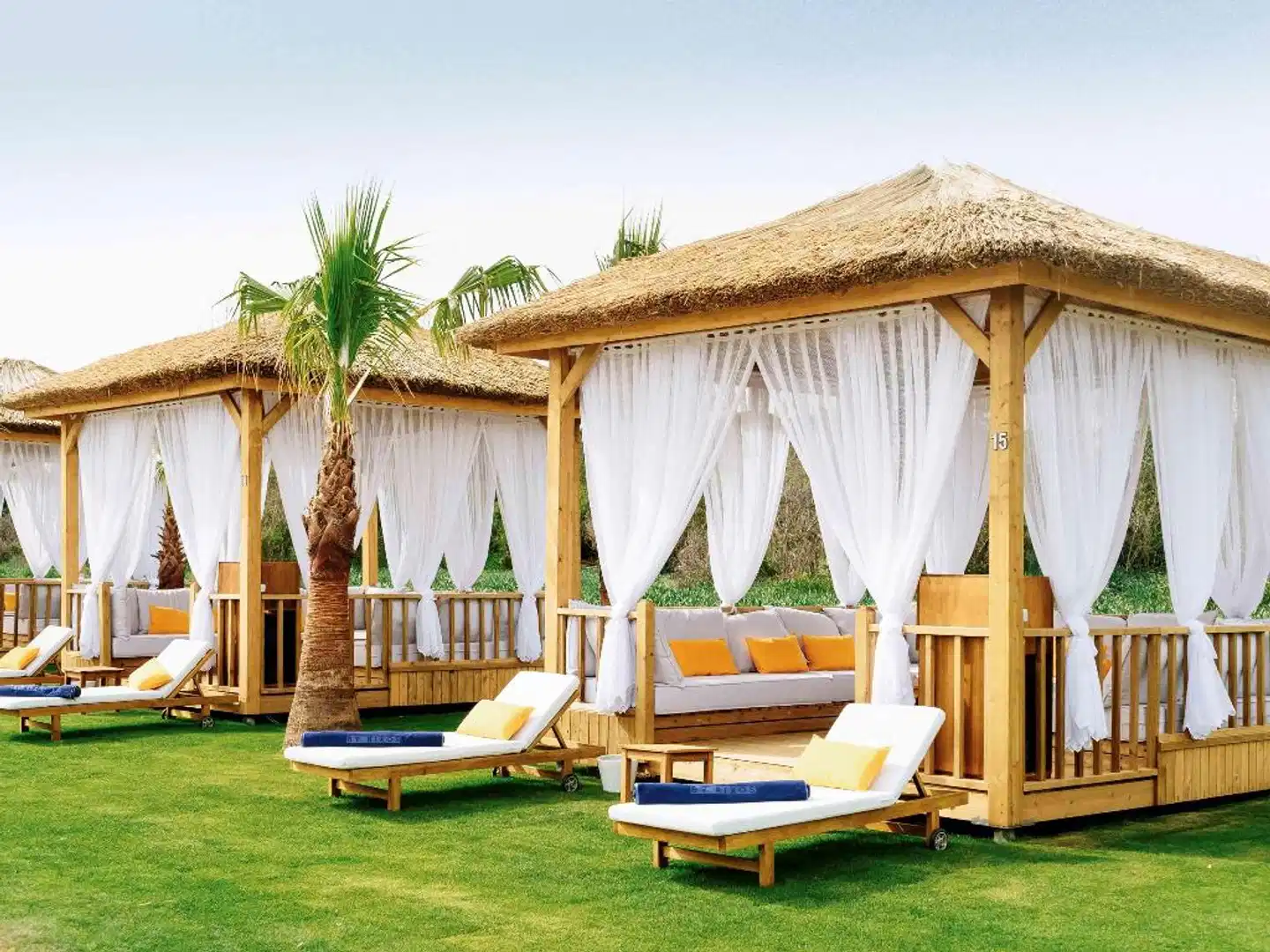 Rixos Premium Belek Garten