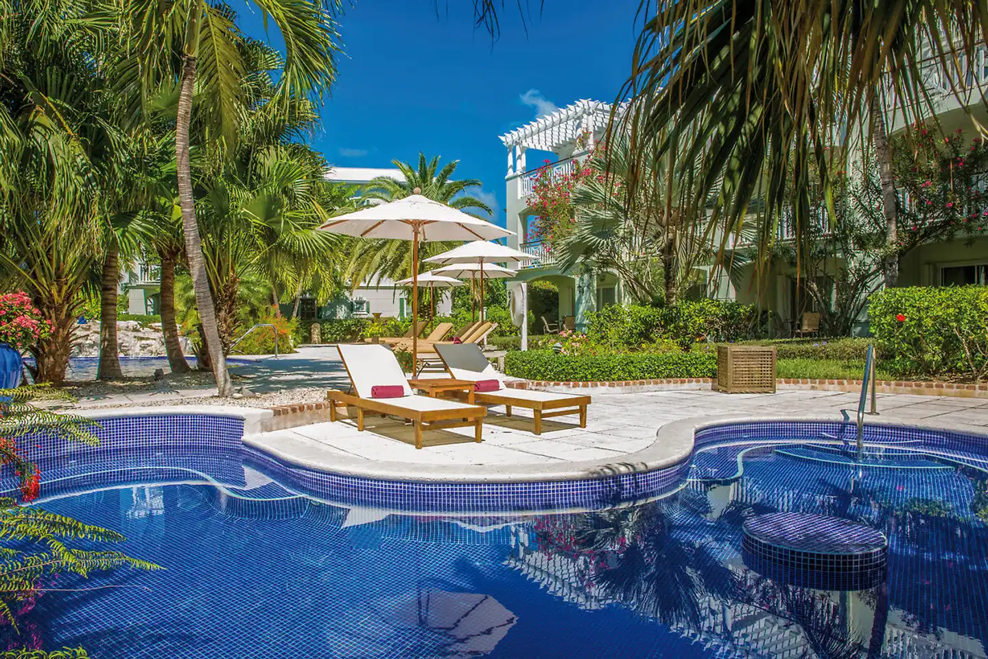 Royal West Indies Resort Pool