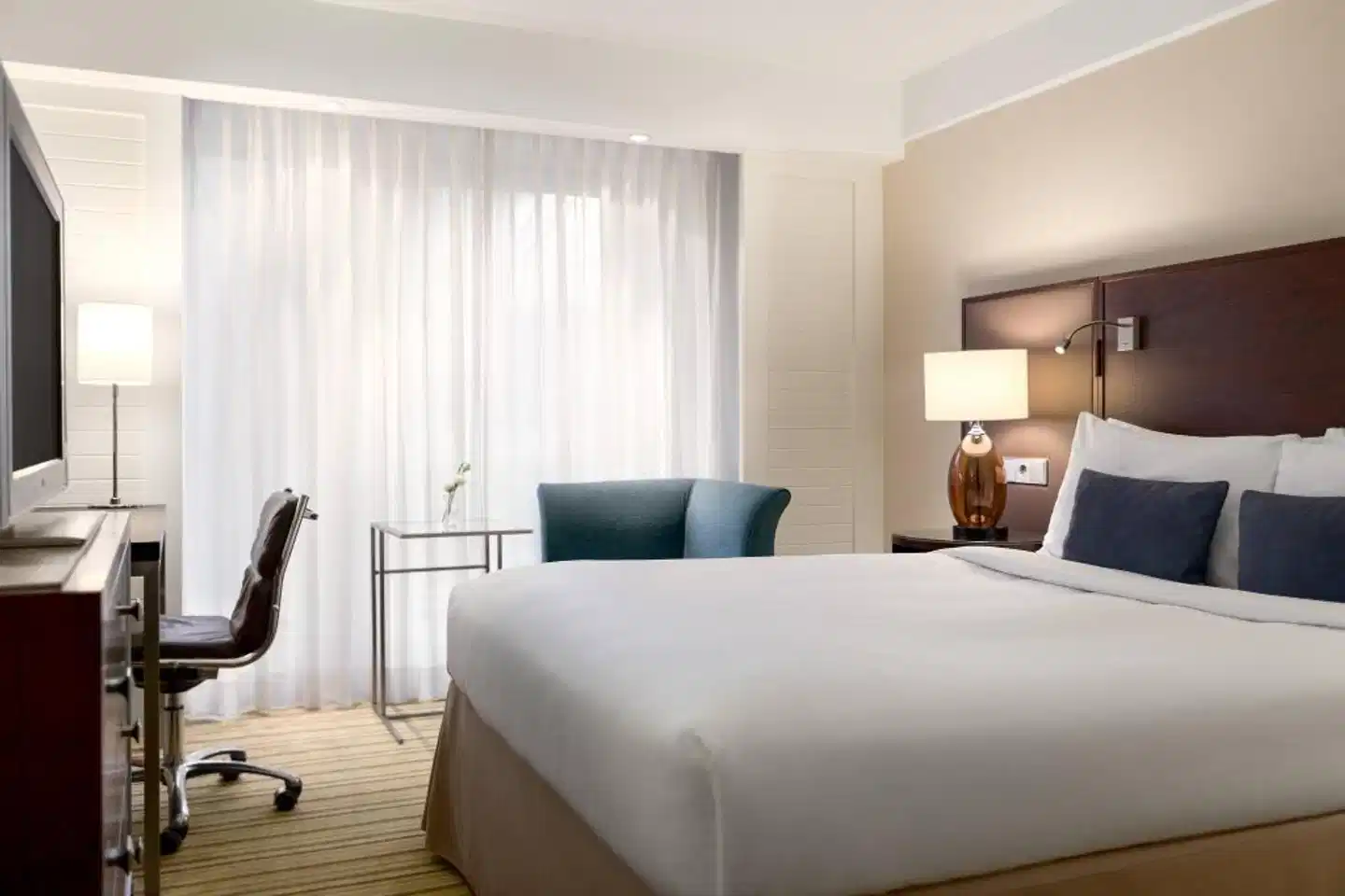 Renaissance Amsterdam Hotel Wohnbeispiel