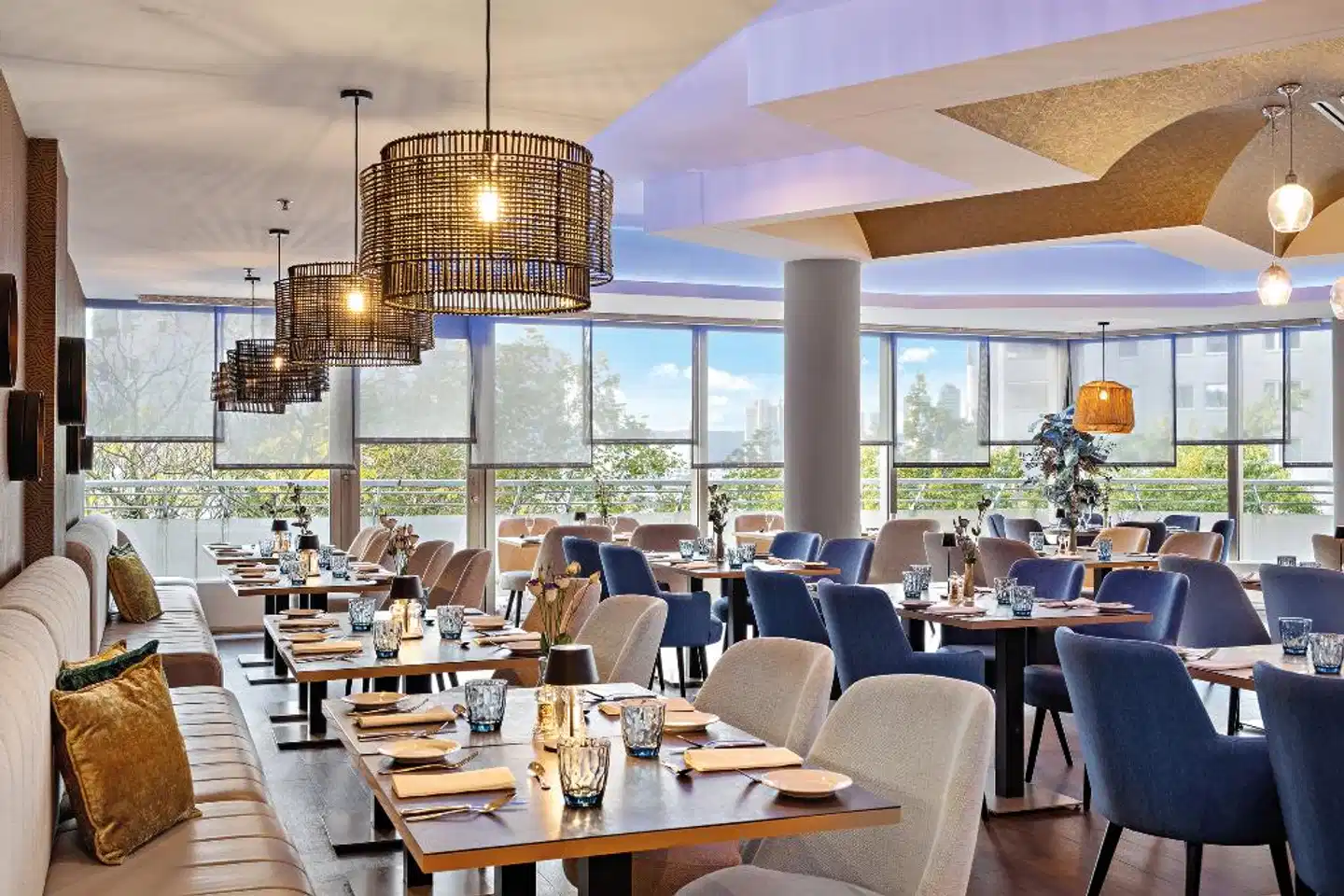 Leonardo Royal Hotel Frankfurt Restaurant