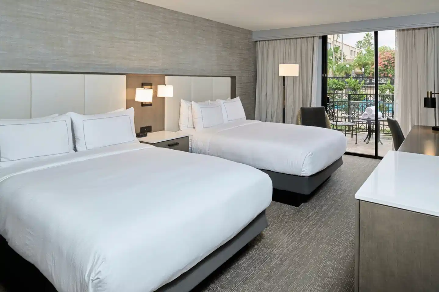 Doubletree by Hilton Buena Park Wohnbeispiel