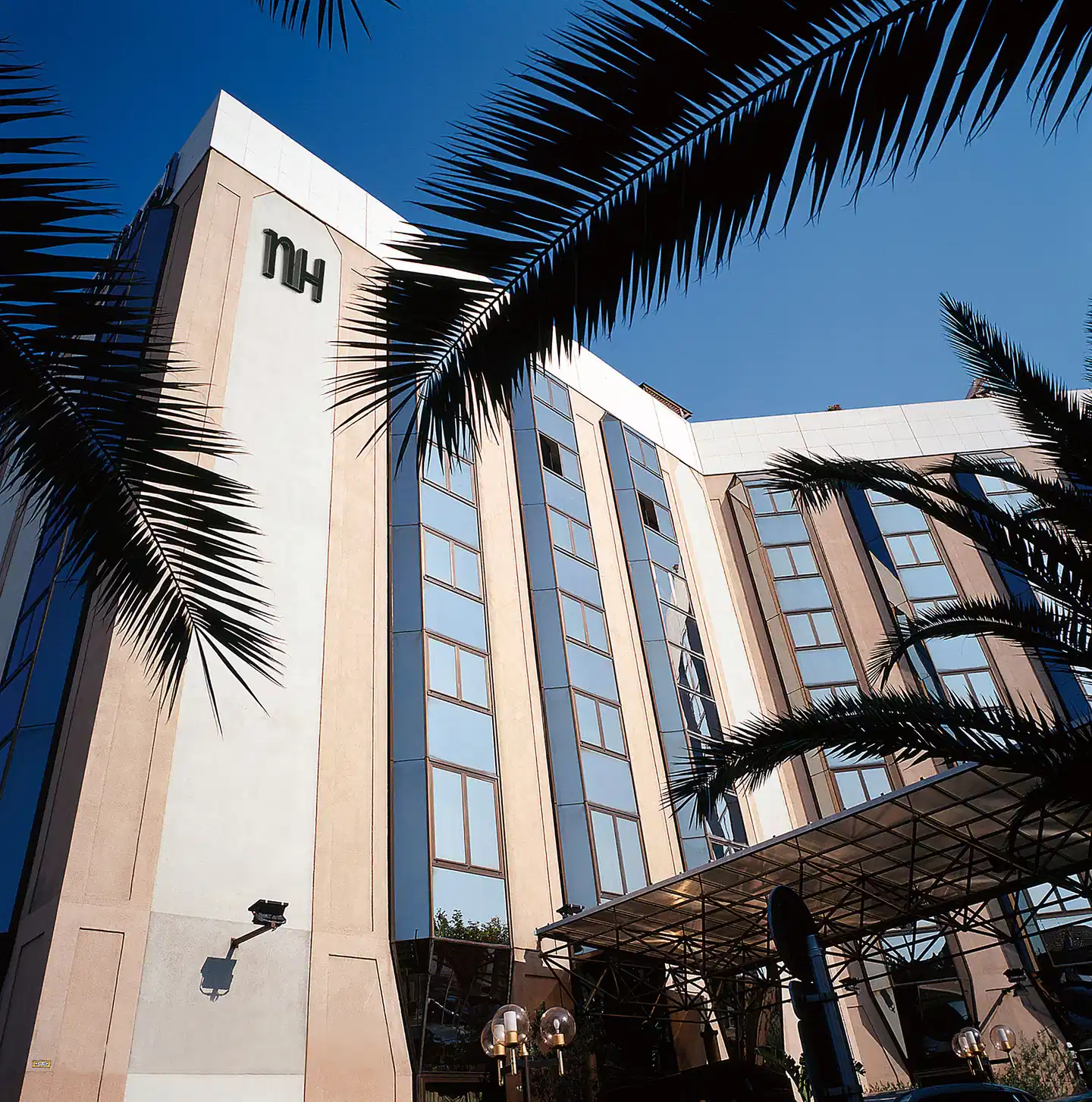 NH Nice Aussenansicht