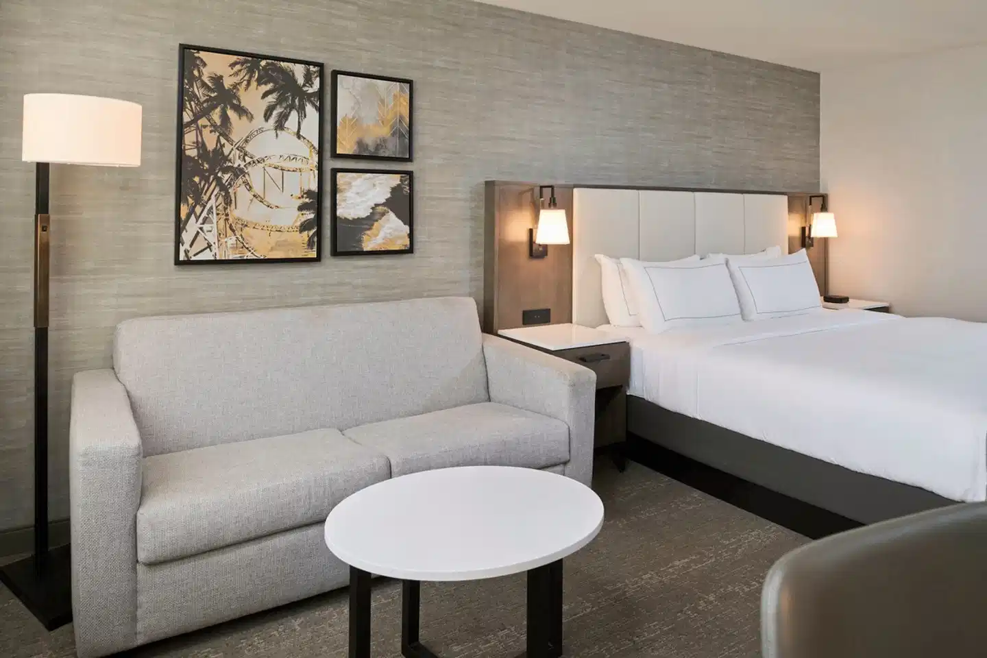 Doubletree by Hilton Buena Park Wohnbeispiel